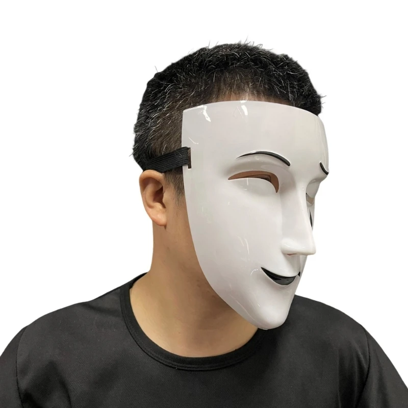 Halloween Mask Heaven Official's Blessing Mask Anime Tians Guan Ci Fu Mask Halloween Cosplay Party Costume Accessories