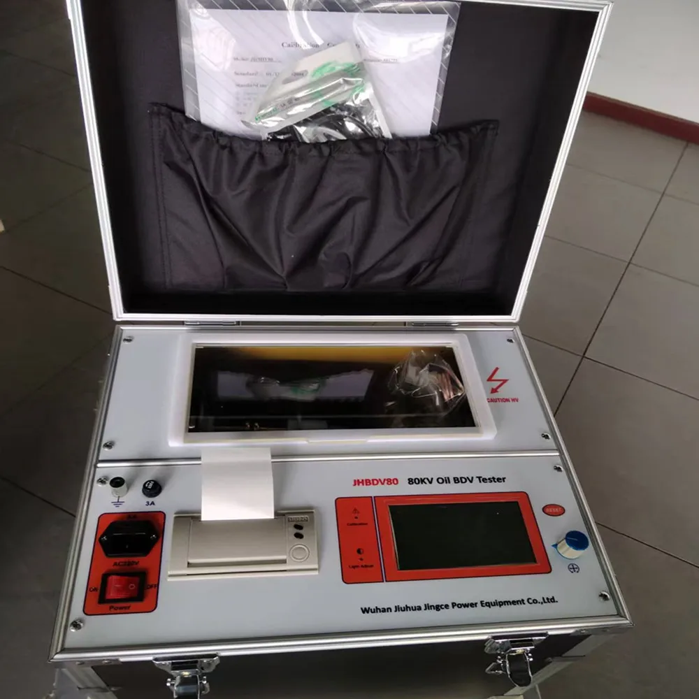 80Kv Insulation Tra…