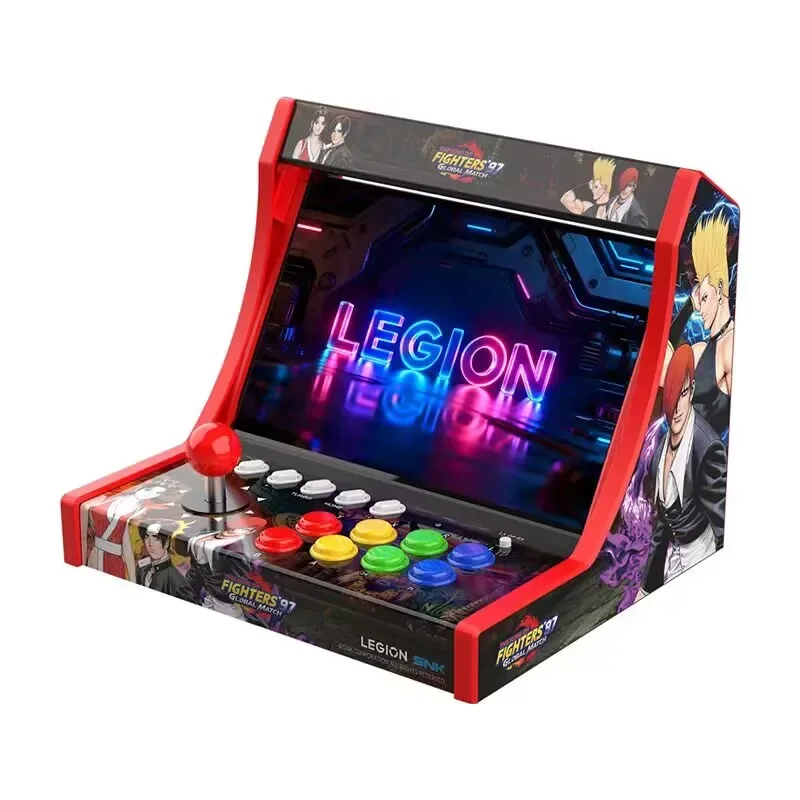 Legion Y700 4th 5th Gen Tablet  Arcade Stand Plug and Play Snap in Installation Custom Turbo Function Dock,for 3th 4th 5th Gen