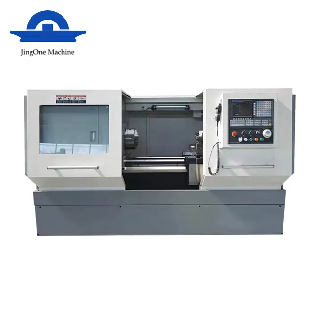 New Product Sale Lathes Cnc Lathe Hine For Metal Ck6136