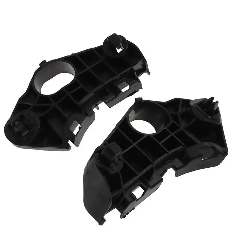 HOT-1Pair Front Upper Bumper Retainer Bracket For Lexus GS300 GS350 GS430 GS450H GS460 2006-2011 5253630190 5253530210,1Pair Fro