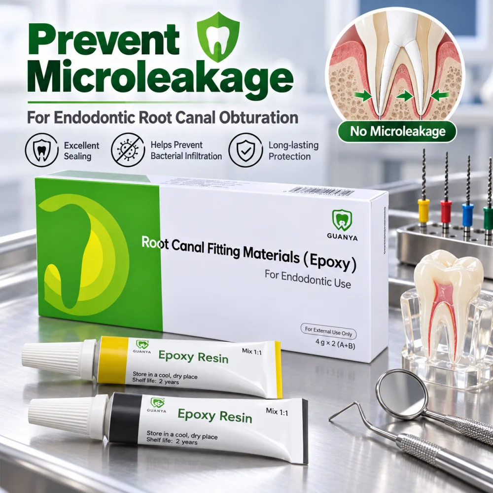 Dental Epoxy Root Canal Fitting Materials Endo Sealing Filling Epoxy AH Plus Sealer Paste Cement Dentistry Antibacterial Paste