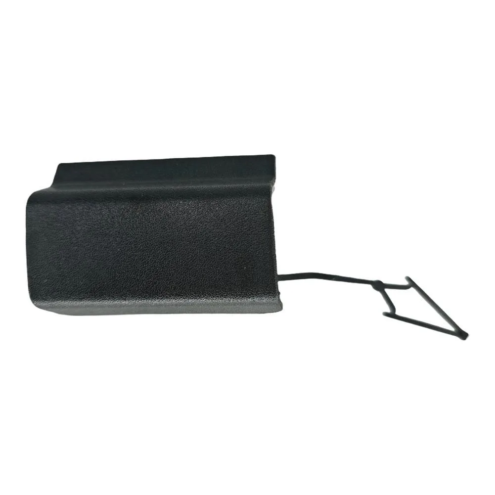 غطاء مقطورة للمصد الخلفي متوافق مع ألفا روميو لجيوليتا 2010 إلى 2021 OEM 156119122 مصنوع من بلاستيك ABS #2