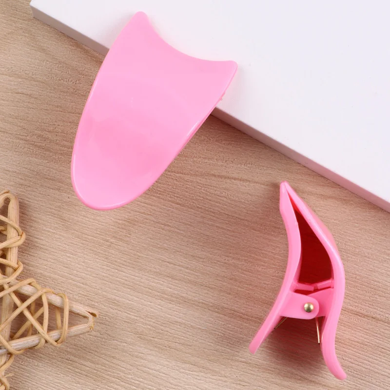 أداة ملاقط الرموش المساعدة أدوات التجميل البلاستيكية أداة تجعيد الرموش عصا الفتيات أداة تجعيد الرموش الصناعية