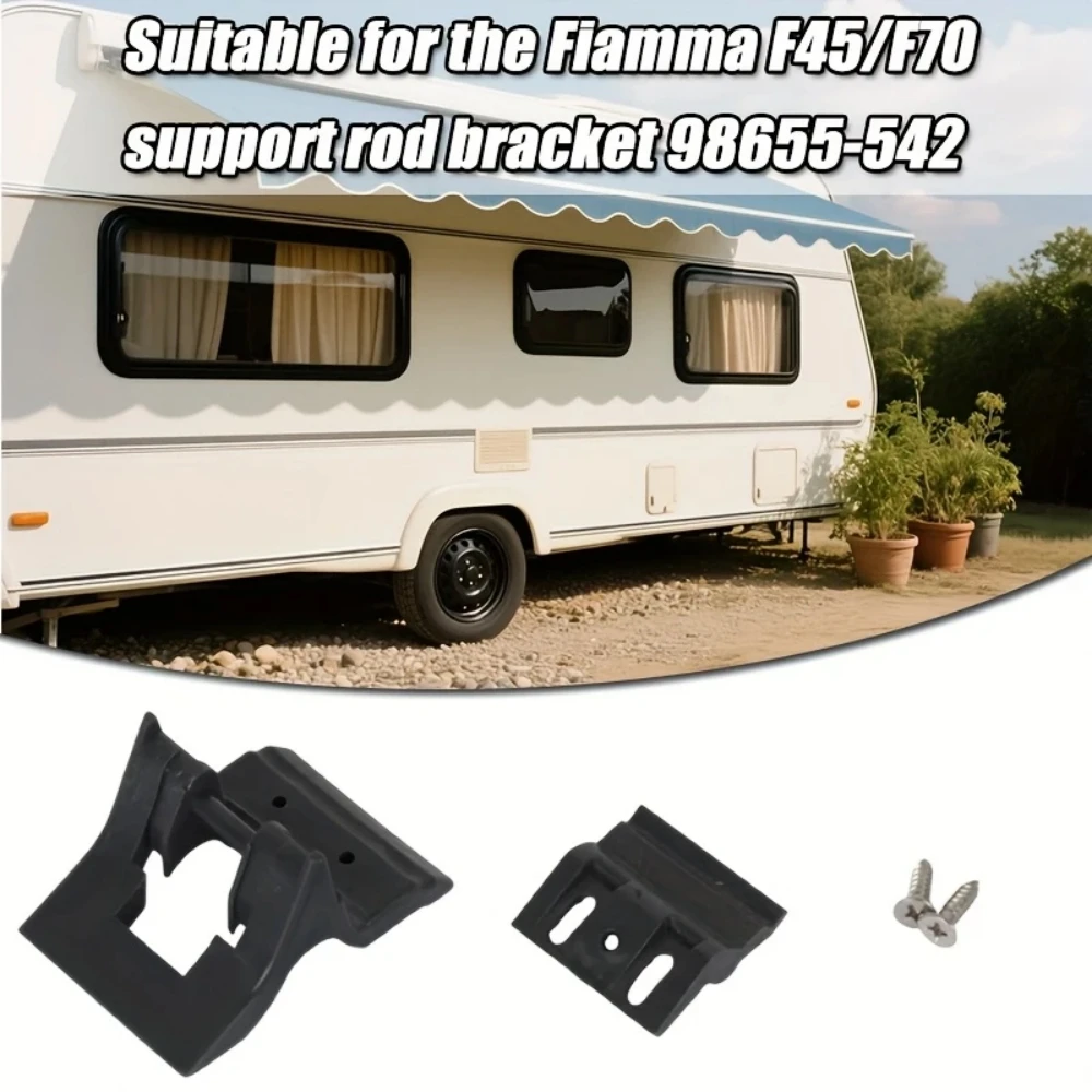 

RV Awning Box Rafter Support Fixing Kit Spare Replacement 98655-542 RV Motorhome Camper Accessories For Fiamma F45S