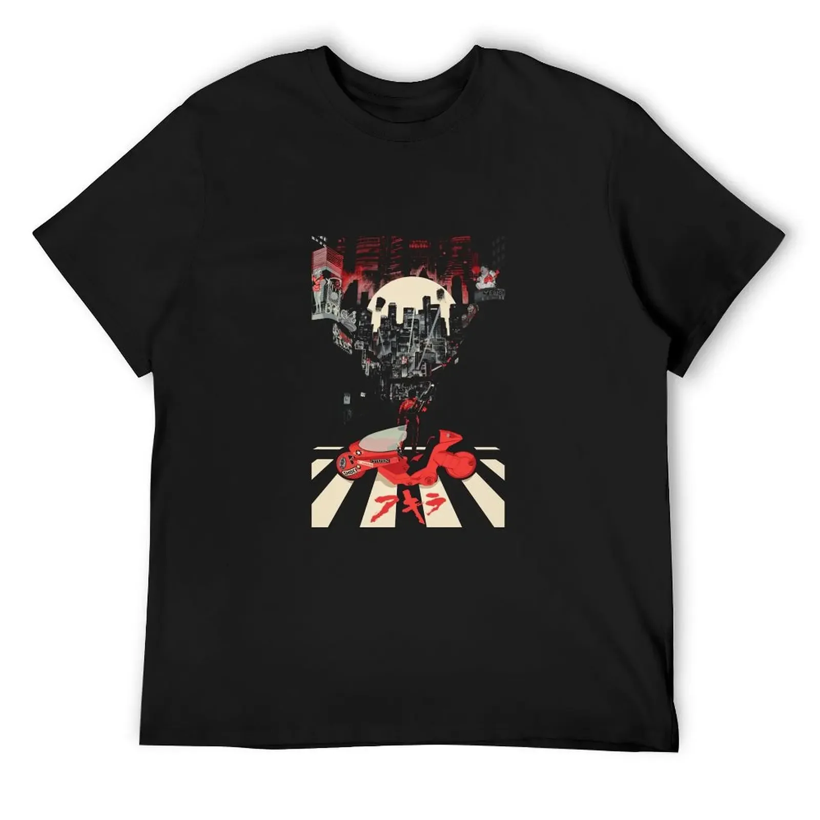 

Akira T-Shirt plus sizes custom t shirt animal prinfor boys mens workout shirts