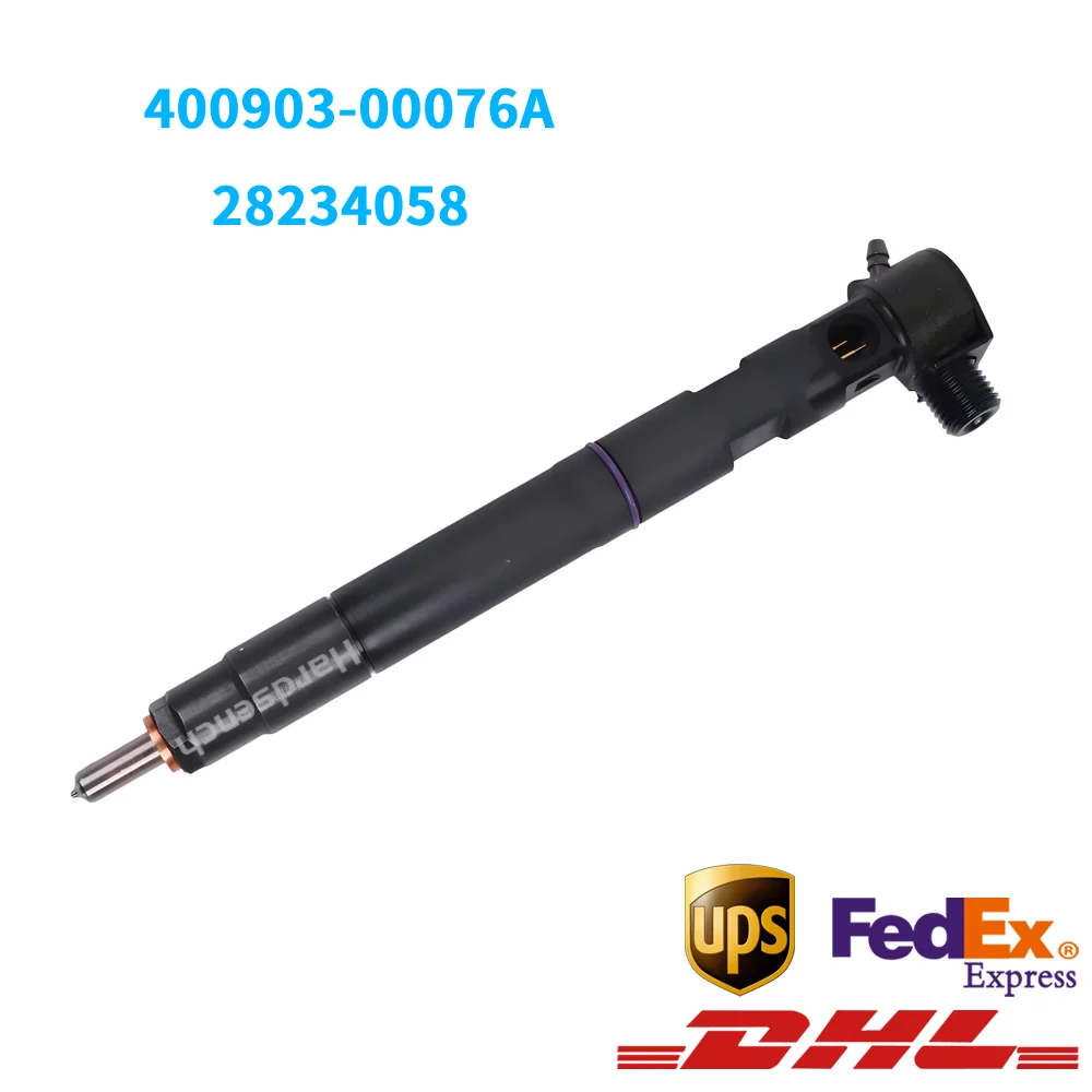 

400903-00076A Fuel Injector 28234058 For Bobcat Excavator E32 E35 E42 E45 E50