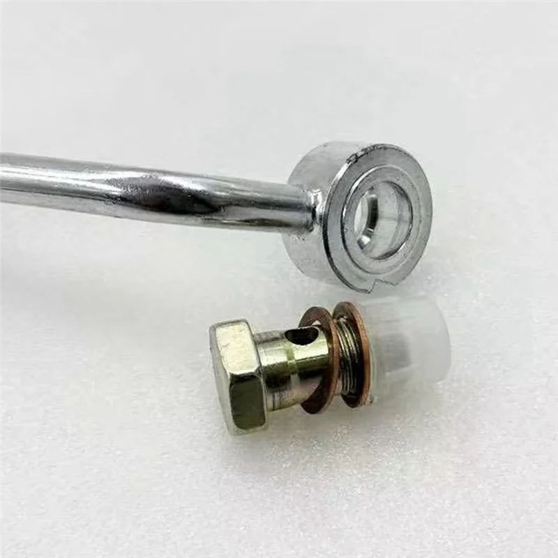 

Car Hydraulic Hose Power Steering Hose High Pressure Oil Pipe 57520-H1551 57520H1551 For Hyundai Terracan
