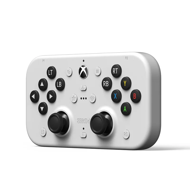 8Bitdo Lite SE 2.4G Wireless Controller for Xbox Series X|S, Xbox One, Windows 10/11, Gamepad with Hall Effect Joysticks