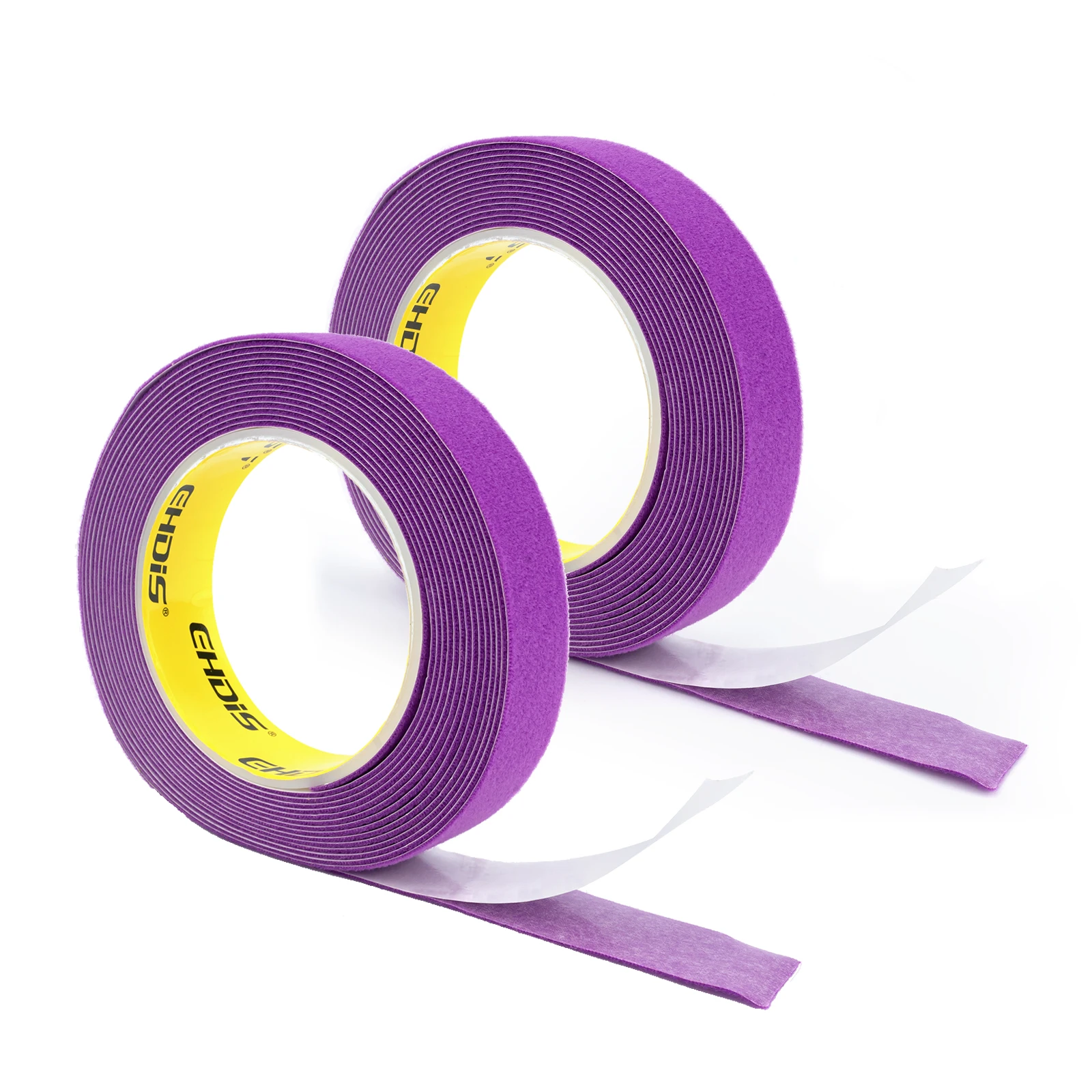 

EHDIS 5M/Roll Vinyl Squeegee Felt Strip Car Wrap Window Tint Scraper Edge Protector Buffer Cloth Tape Furniture DIY Scuff Pad