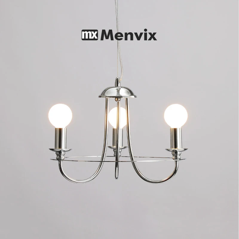 5-Light Farmhouse Candle Chandelier for Living Room Rustic Industrial Fixture Vintage Hanging Lamp for Bedroom Hallway Kitchen