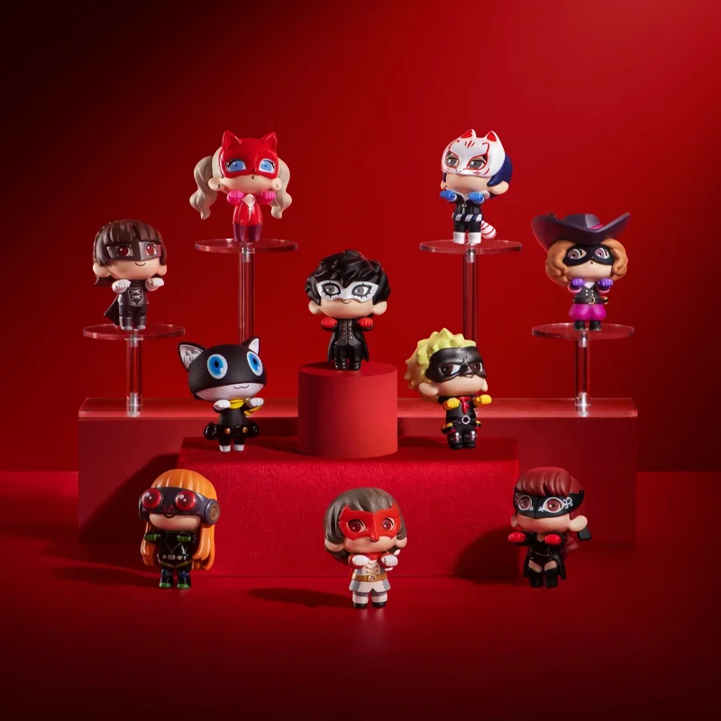 Original Persona 5 Royal P5r P - Anime Girl Merchandise บทวิจารณ์และราคา