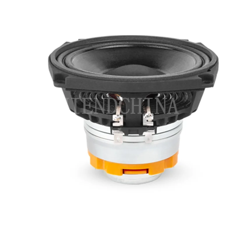 Оригинальный Неодимовый магнитный коаксиальный динамик 5HX140 5 "- 120 Вт-91 дБ с звуковой катушкой 37 мм 8 Ом (1 шт.)