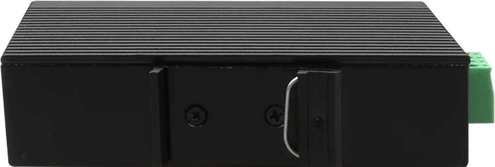 

5-портовый промышленный сетевой коммутатор питания на DIN-рейку Diewu