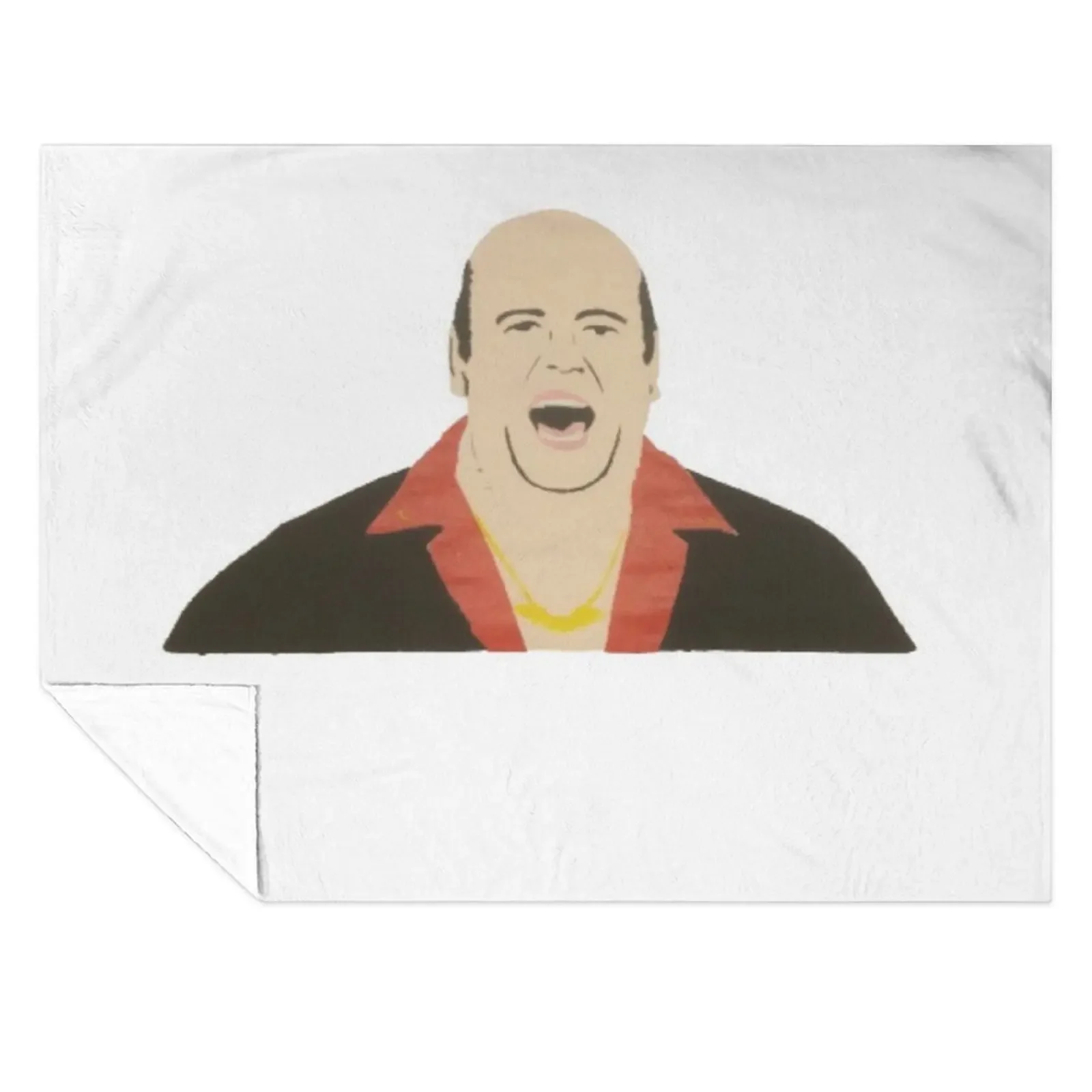 

Ted Hankey Painting Throw Blanket Flannel Fabric Tourist Beach Sofa Blankets