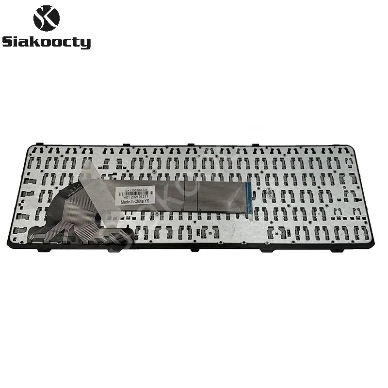 new US Laptop keyboard for HP probook 450 GO 450 G1 470 455 G1 450-G1 450 G2 455 G2 470 G0 G1 G2 English Laptop keyboard