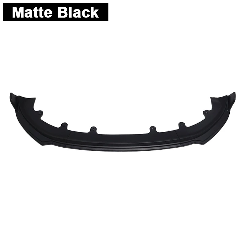 Matte Black