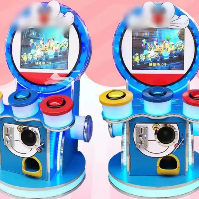 Indoor Arcade Game For Sales drum music funny simulator Game Kids Coin Operated Game Machine