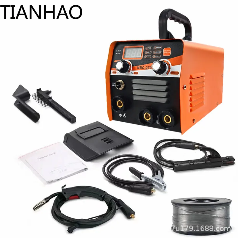 airless two-guarantee welding machine 3 in 1 US standard 110V all-in-one Household 220v multi-function