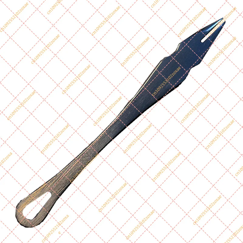 Original Leather Edge Creaser Set - Stainless Steel 2MM 3MM 4MM Scribing Gauge for Leather Crafting, Bag Making & Belt Tooling