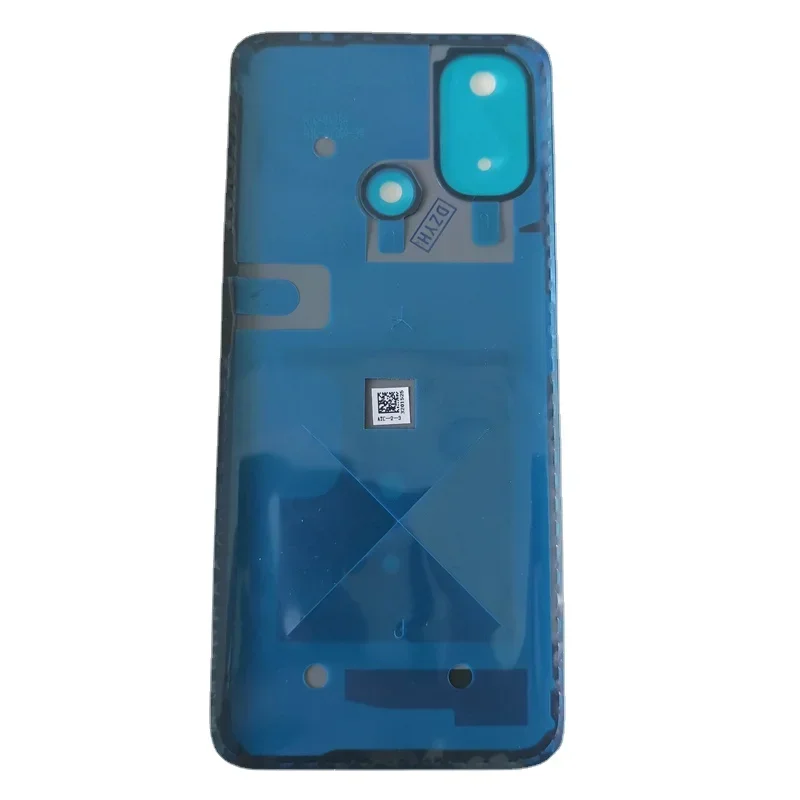 Middle Frame with Camera Frame Lens+Battery Cover Door Replacement Parts for OnePlus Nord N100 1+N100