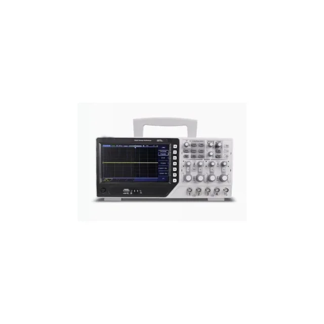 Digital Oscilloscopes USB 250MHz 4 Channels PC Handheld Portable Osciloscopio Portatil Diagnostic-tool 7 Inch DSO4254B