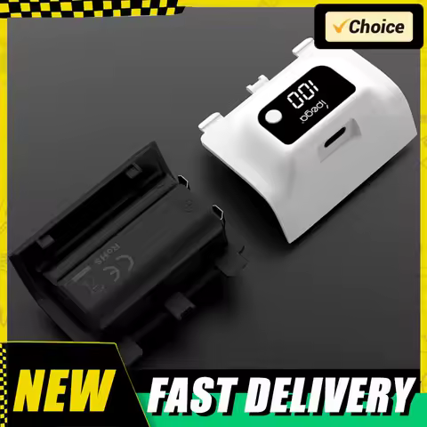 Wireless Gampad Rechargeable Battery 1400mAh Replacement Battery Controller Battery for Xbox Series X/Xbox Series S Controller