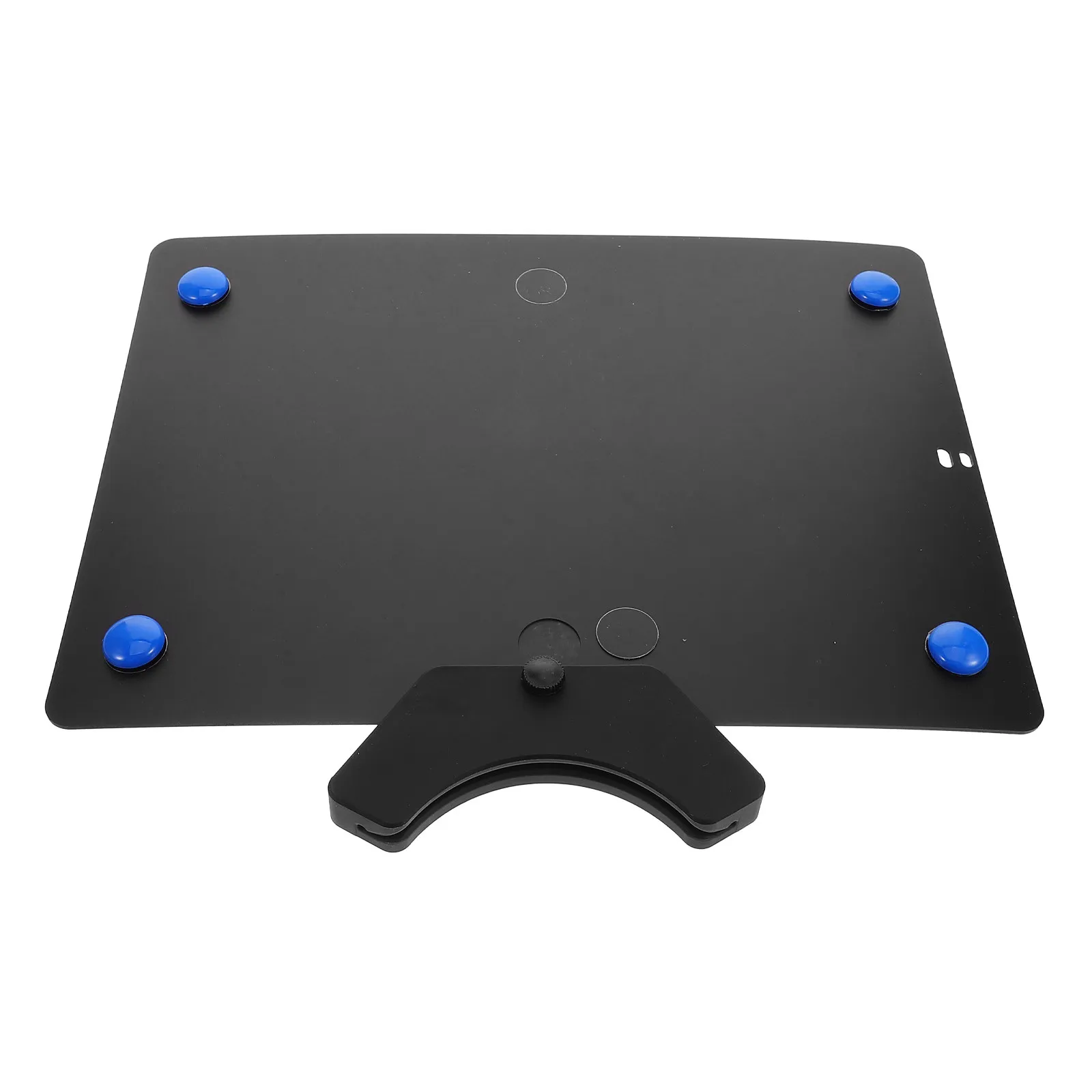 Atril de Música Plegable y Portátil para Trompeta, Trombón, Saxofón, Instrumentos de Viento, Práctica en Escritorio, Actuaciones al Aire Libre, Partituras