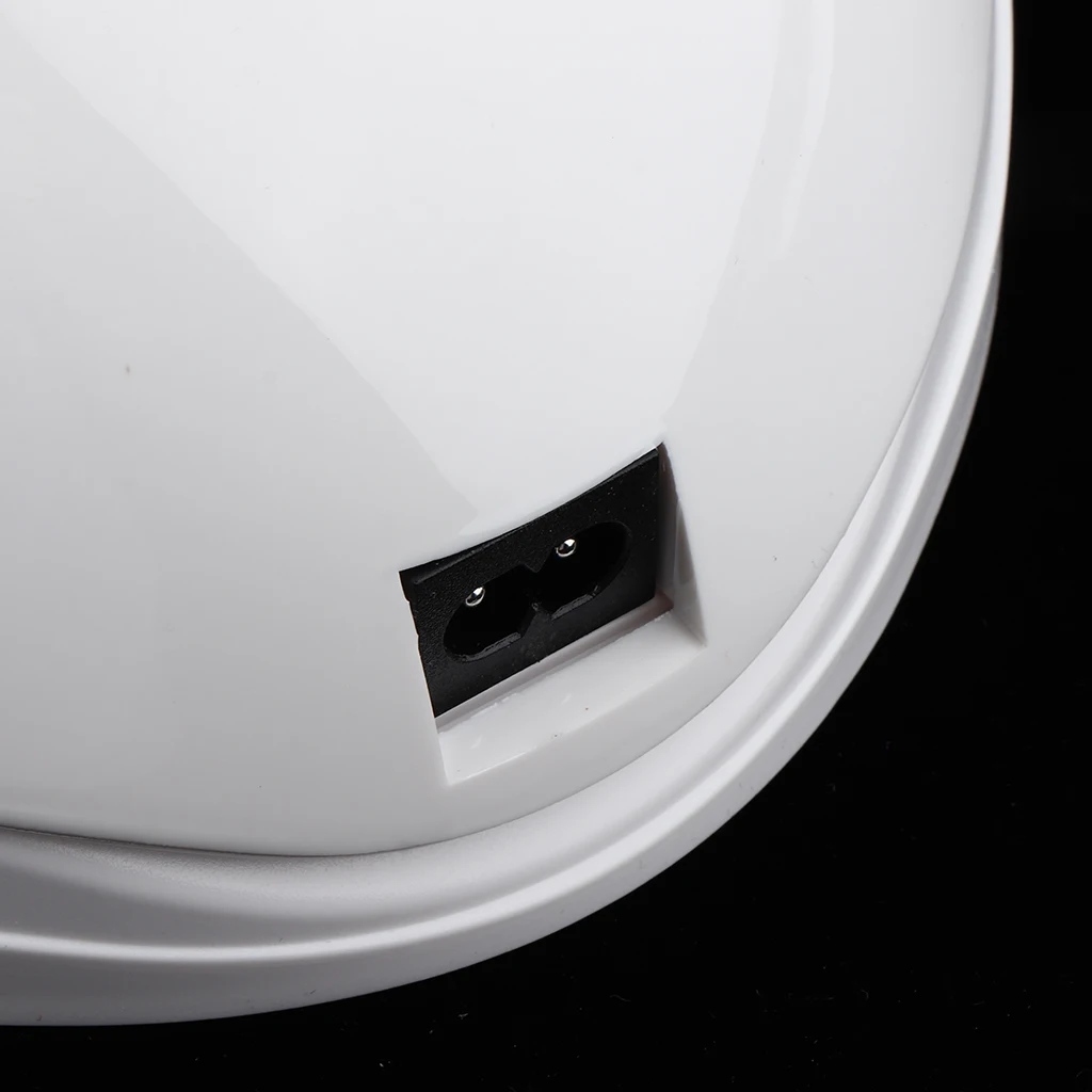 48W Auto Sensor Light Nail Dryer 3 Temporizador Configuração Gel Unhas Lâmpada de Cura