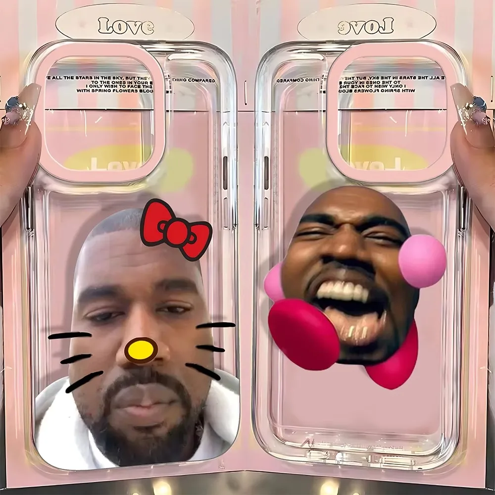 Kanye West Ye Funny… - image