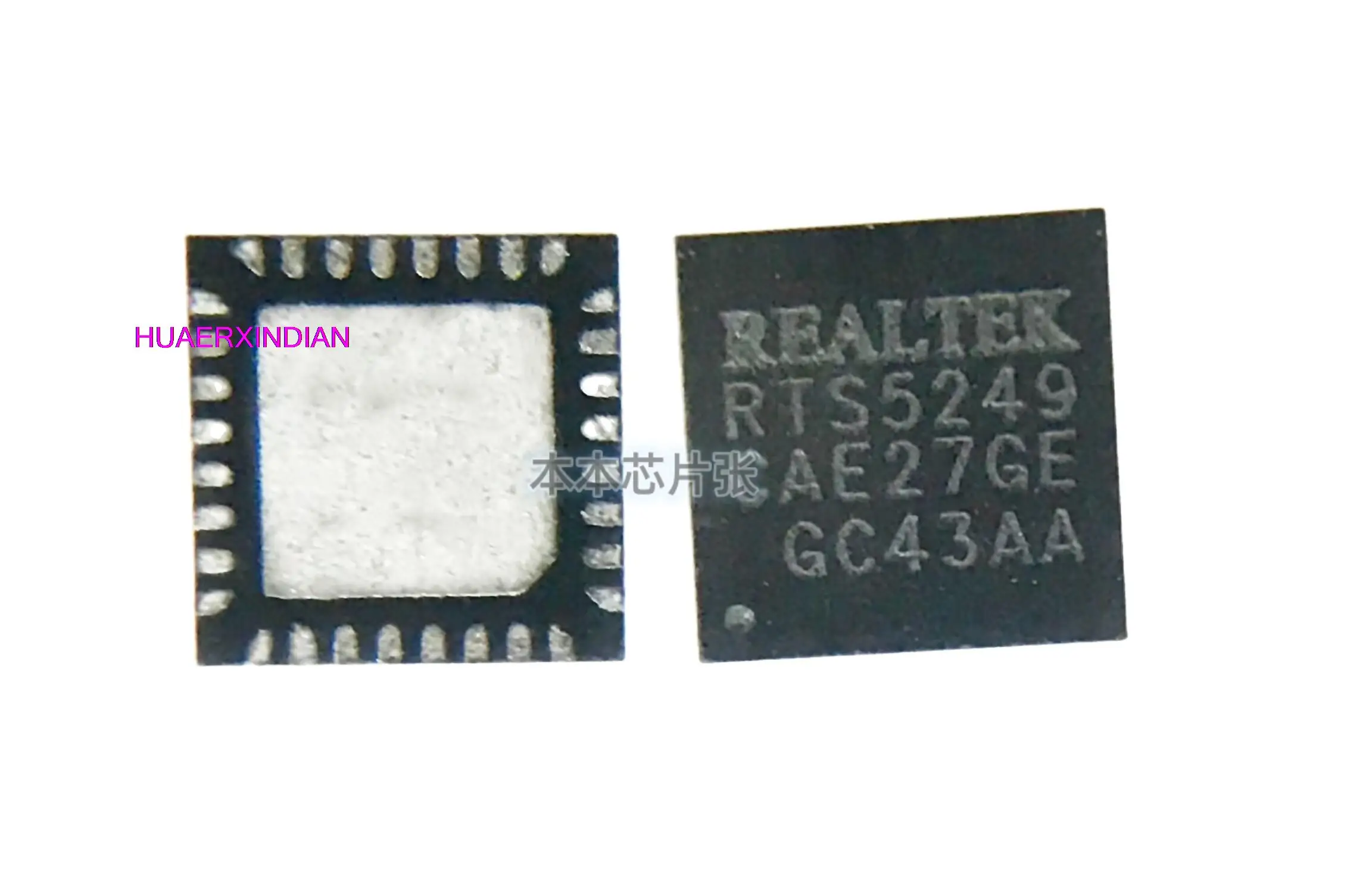 

1PCS New Original RTS5249S-GR 5249S RTS5242 RTS5249 QFN32