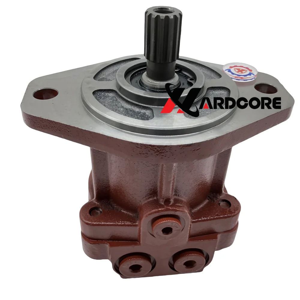 

14533496 14385584 Двигатель вентилятора KYB16 для деталей строительной техники экскаватора