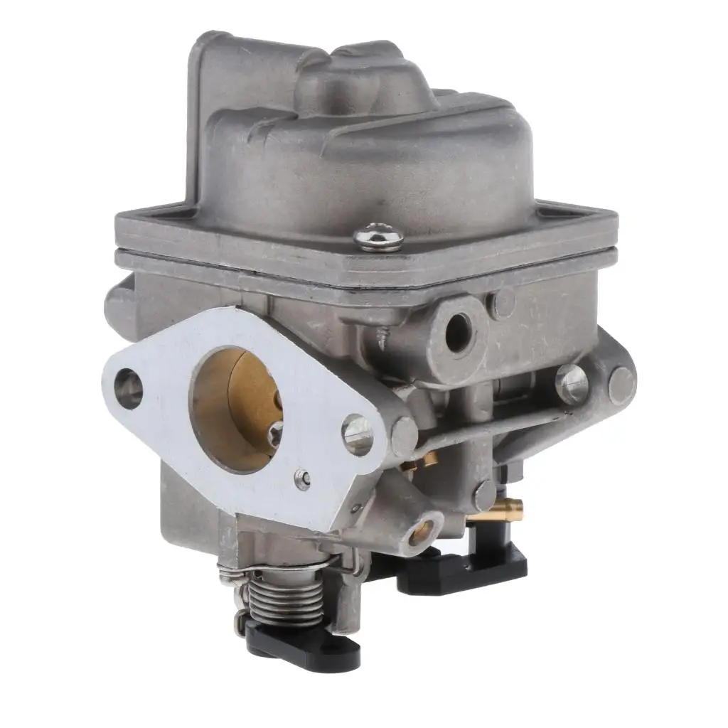 Replacement Outboard Carburetor Metal Marine Carburetor Assembly 4 Stroke for Tohatsu 6HP MFS6A2 NSF6A2 MFS6B NFS6B
