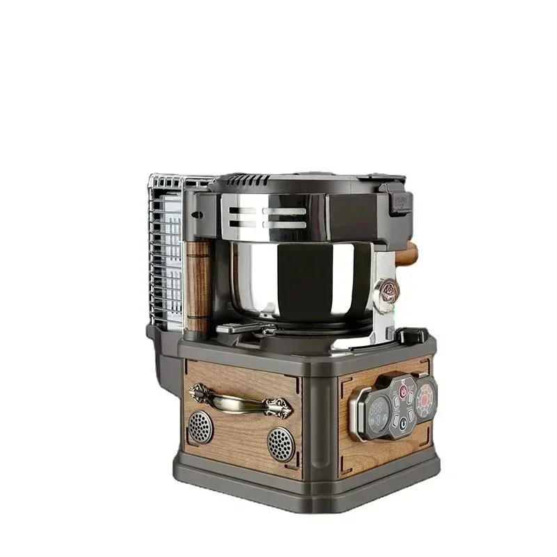 

Popular home mini electric coffee beans roasted automatic Cocoa bean baking machine Hot sales