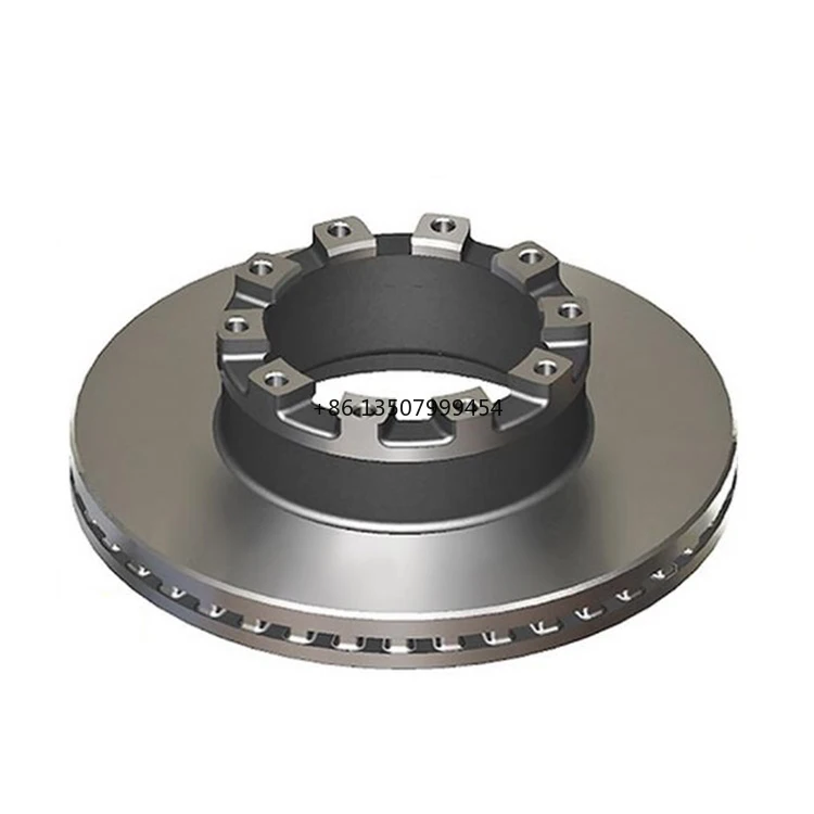 

High Quality 4079001700 Brake Disc Rotors New Condition Replacement/Repair Parts Made of Strength Steel