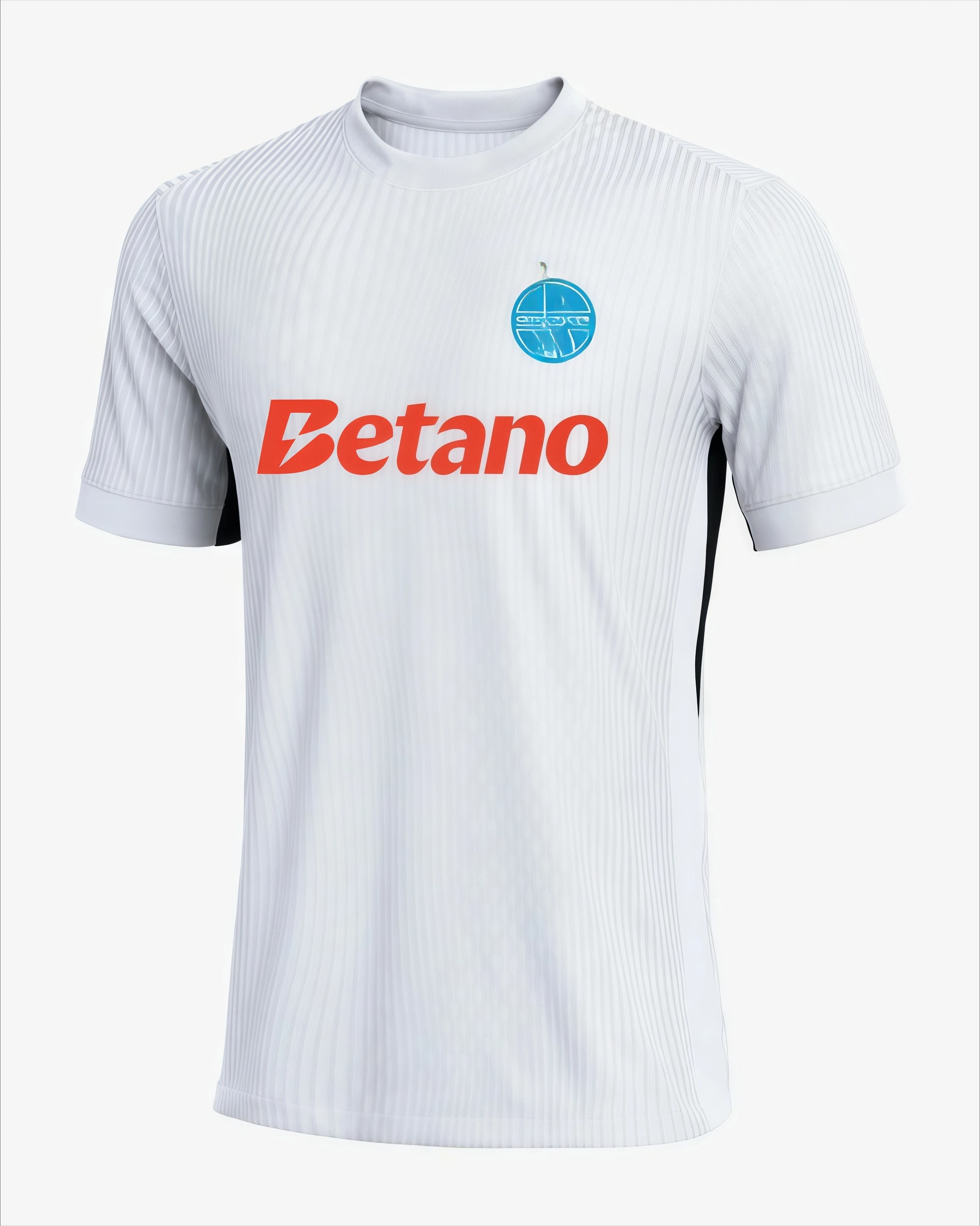 25-26 الأكثر مبيعا لكرة القدم جيرسي للرجال والنساء FCSB بعيدا المنزل كرة القدم تي شيرت - اليومية في الهواء الطلق الرياضة المحملة ثلاثية الأبعاد قمة الموضة المطبوعة