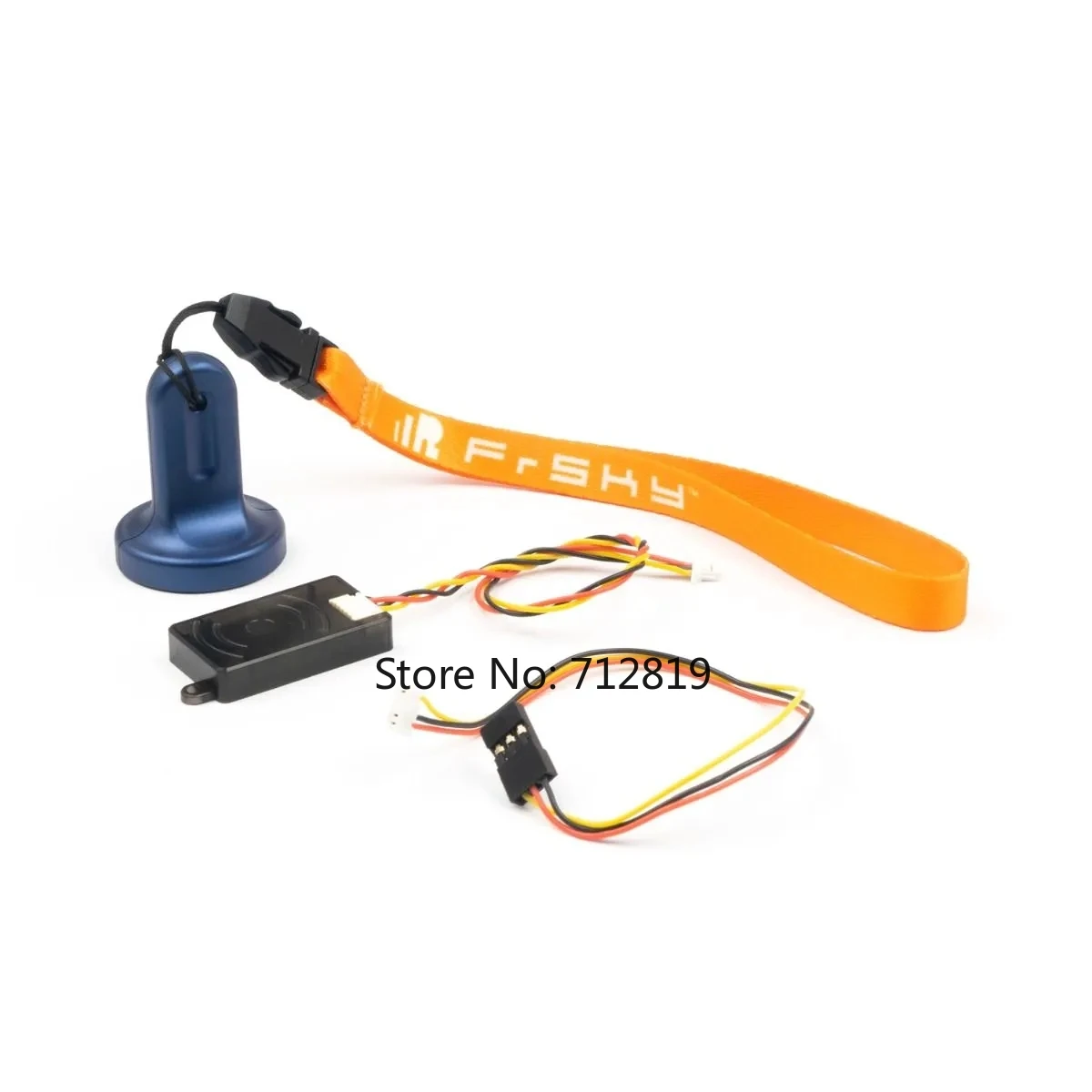 

FrSky New Remote NFC Utilize The NFC Key on/ Off The Power Wirelessly TDR12 TDR18 RB25 RB30 RB35 Accessories