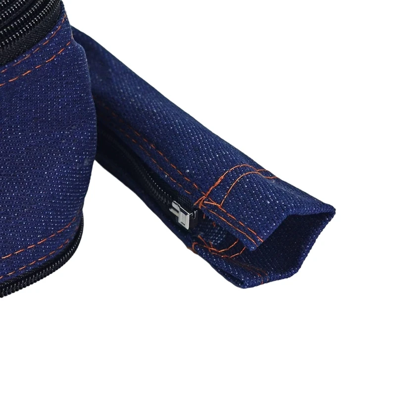 

Крышка кабеля сварочной горелки TIG, крышка плазменной горелки MIG Tig с застежкой-молнией, ковбойская куртка на молнии 7,5 метров-A27R