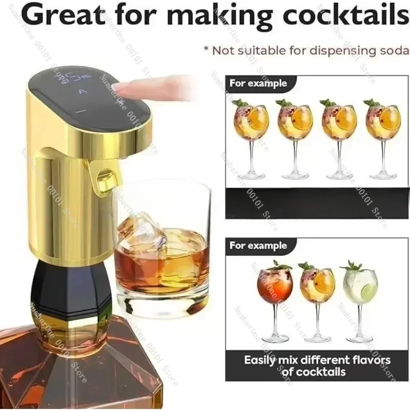 2024 Digital beverage dispenser