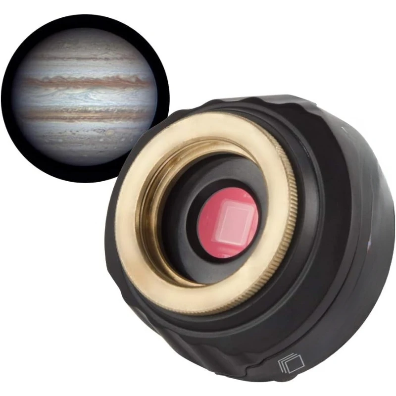 10 Solar System 10.7 MP Color Camera for for Beginners – High Resolution，home.