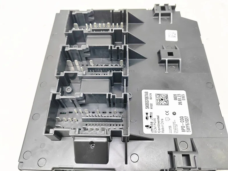 Vehicle Control Unit Module BCM 5K0 937 087 AB 5K0937087AB For VW