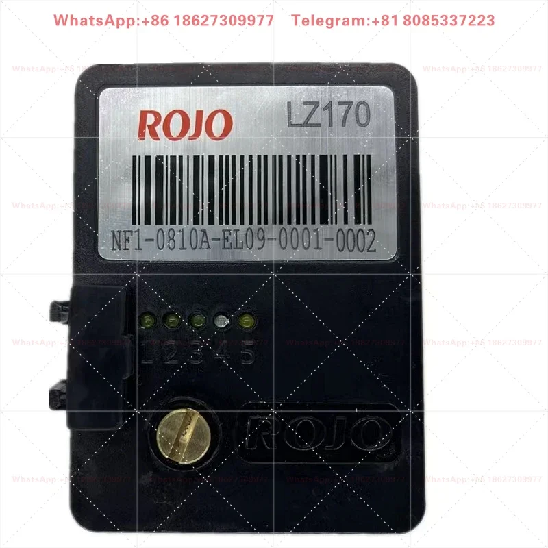 Компьютерный блок управления зажиганием (ECU) ROJO EFI GY6 Halma 110/125/15 для трехколесных мотоциклов с педалями