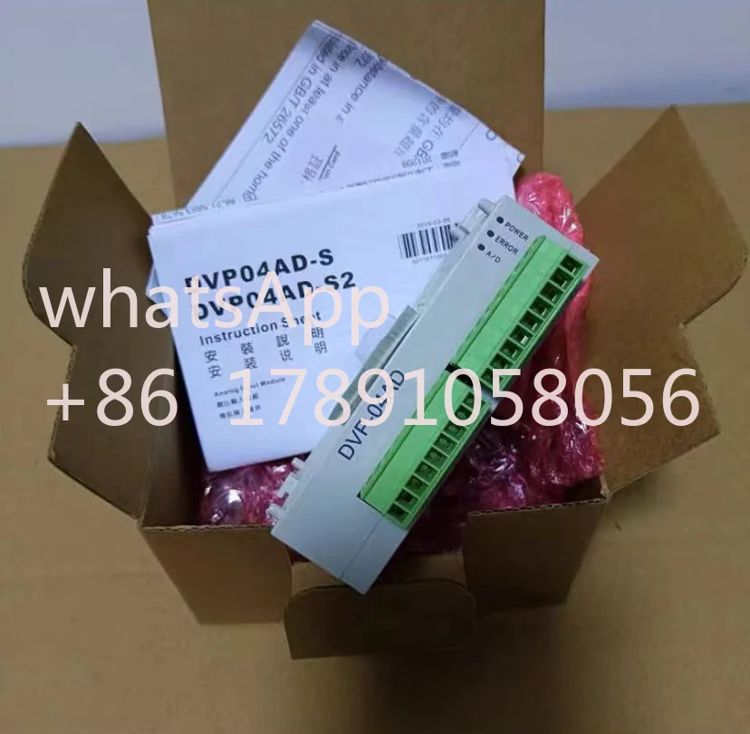 Technologie DVP04AD-S