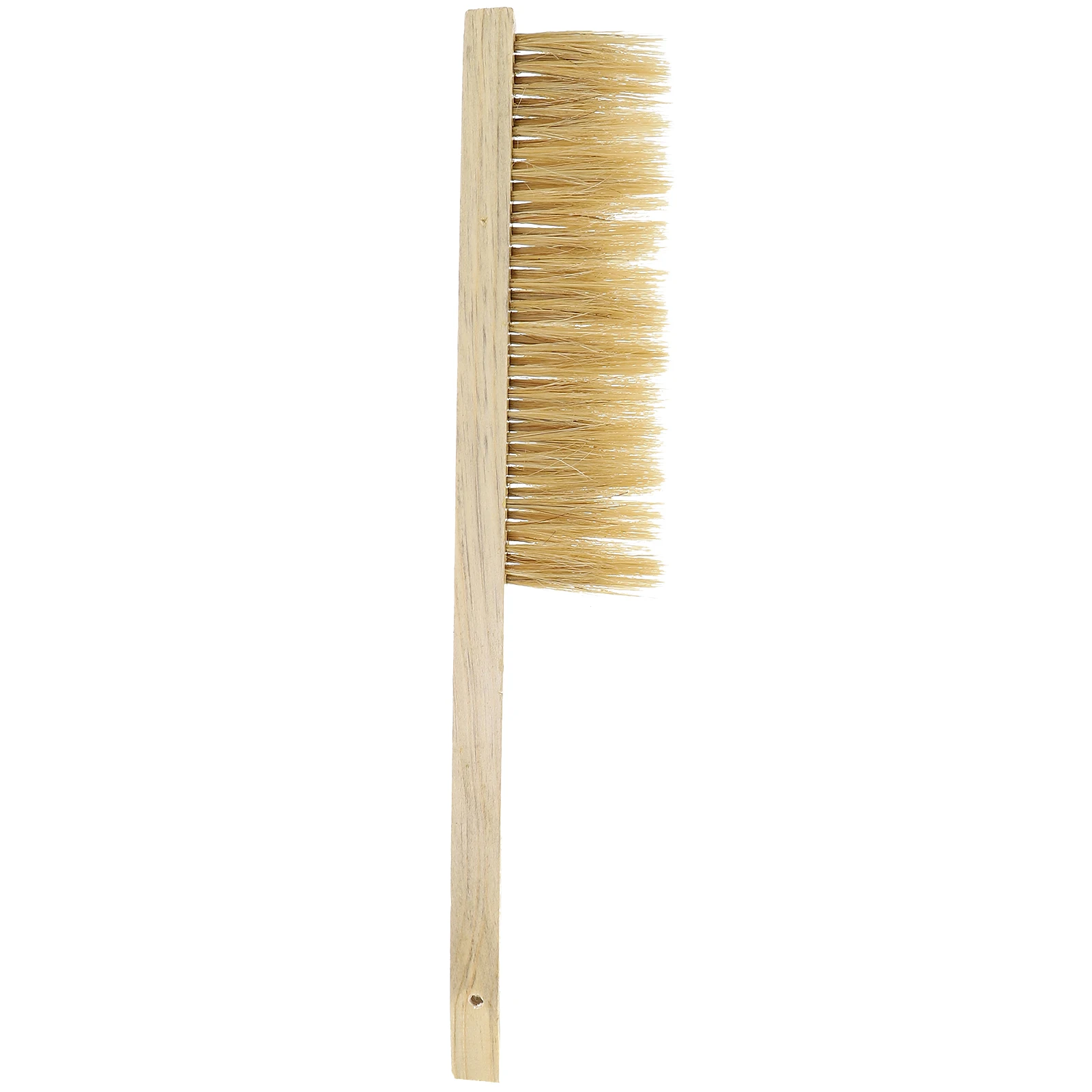 

Bee Sweeping Brush Compact Lightweight Beekeeping Tool Long Life Safe Materials Mini Bee Supplies Gardening Equipment