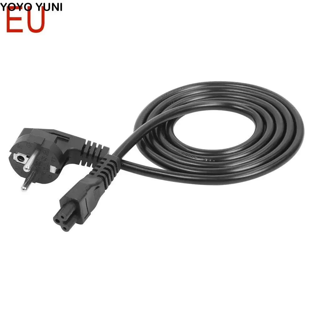

Power Supply Wire Power Supply Adapter Cord Copper Core Electric Scooter Battery Charge Cable EU Plug Charging Line