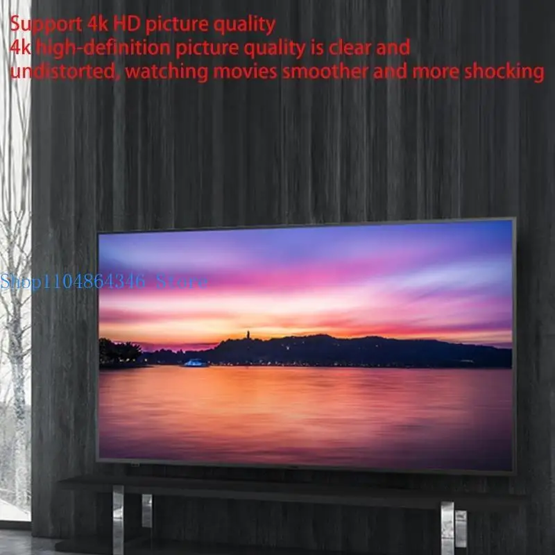 5ASD Fast Transmis USB Type C Câble d'extension féminin pour l / Data / Videoe