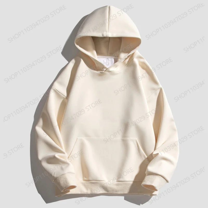 Solid Color Hoodie Boys Girls Casual Pullover Long Sleeve Hoodies Boys Sweatshirt  Kids Hoodie Tops Outdoor Children\'s Clothing