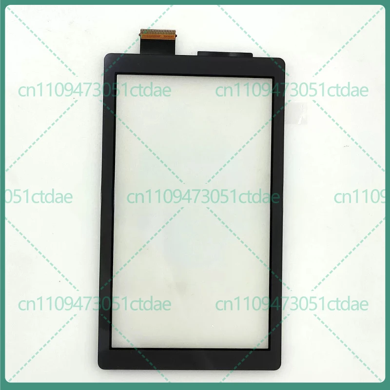 For Lite Compact Handheld Game Device Outer LCD Touch Screen Special Grey Limited Color Repair Replacement Parts