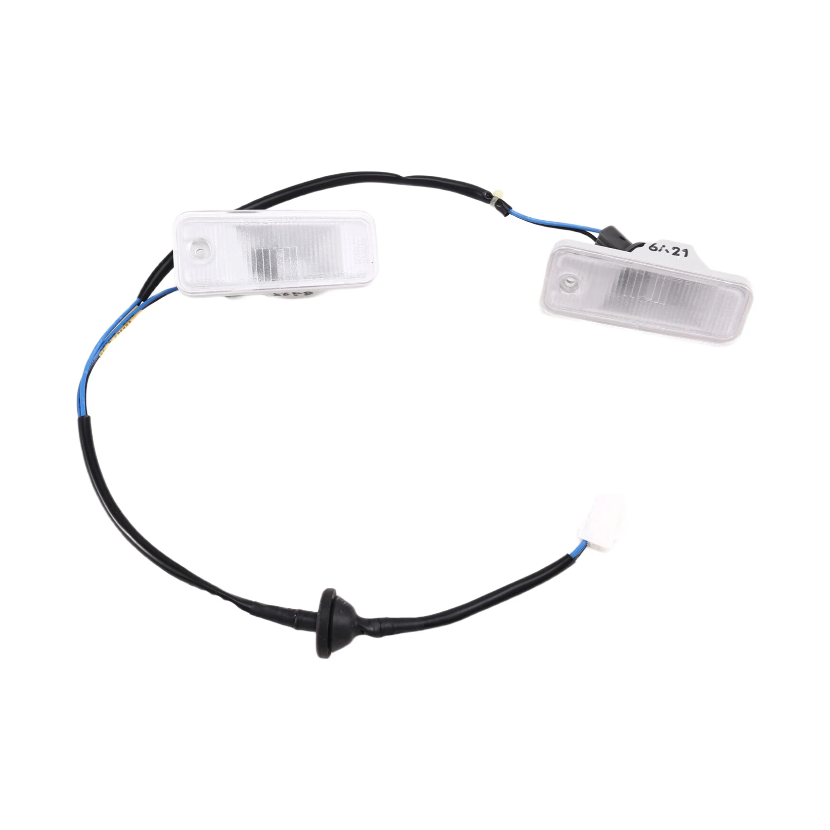 

Rear License Plate Light Assembly Rear License Plate Light License Plate Light For Kia