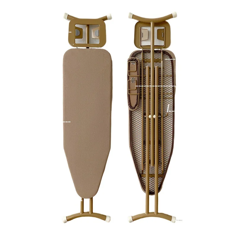 

Mother and child ironing board, household folding ironing rack, multi-functional desktop plus size floor bold